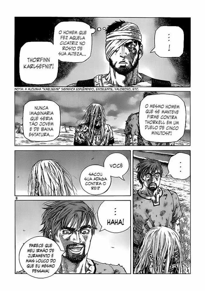 Read Vinland Saga Português Manga Online
