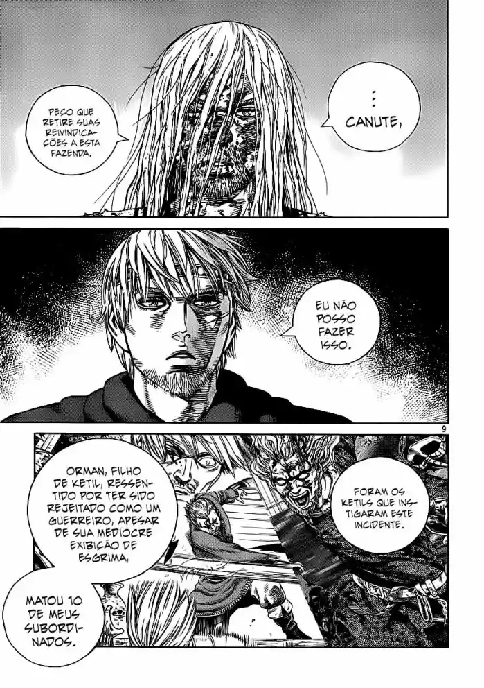 Read Vinland Saga Português Manga Online