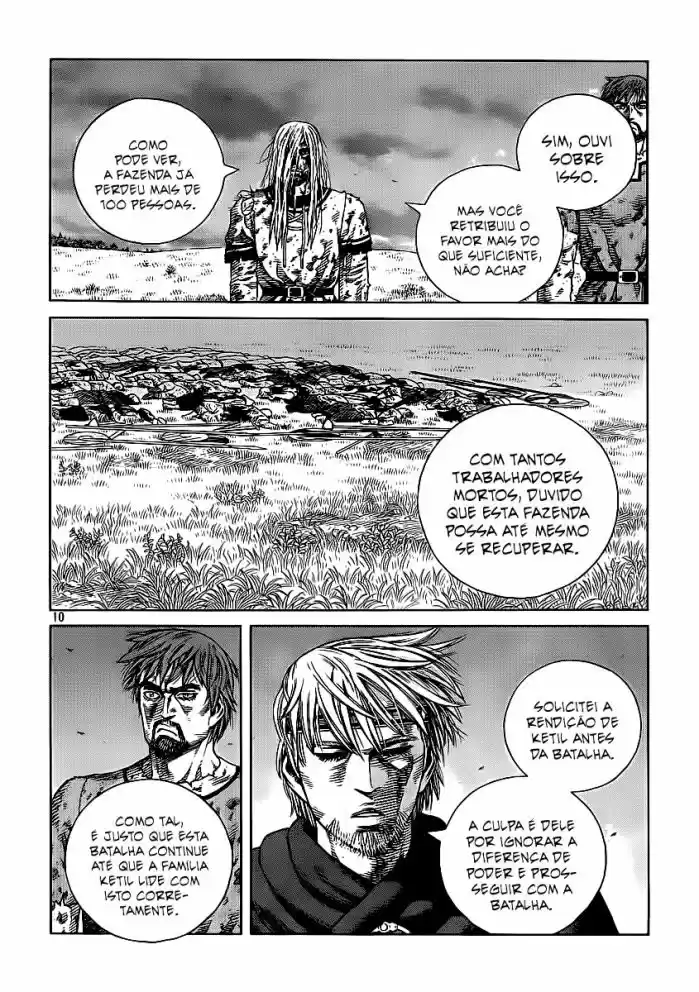 Read Vinland Saga Português Manga Online