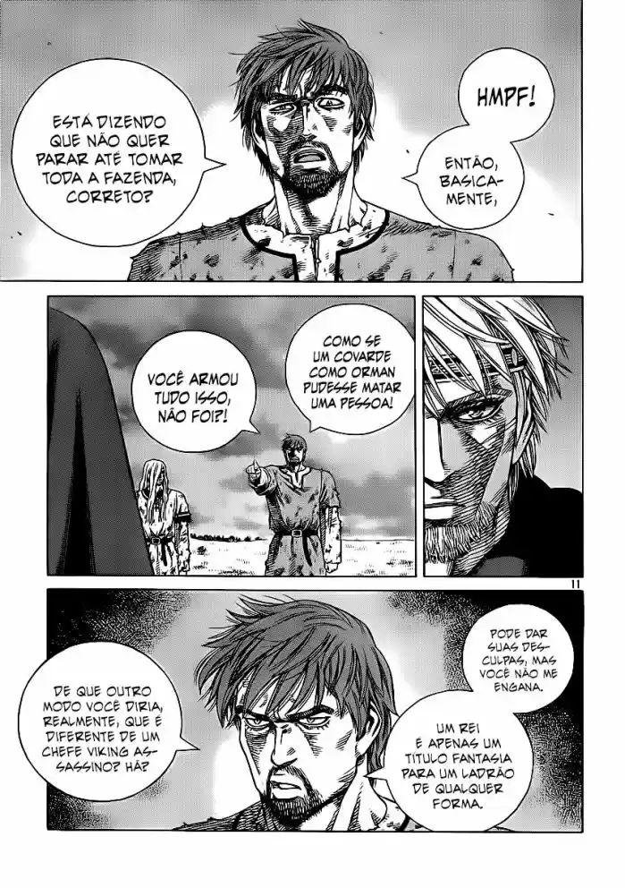 Read Vinland Saga Português Manga Online