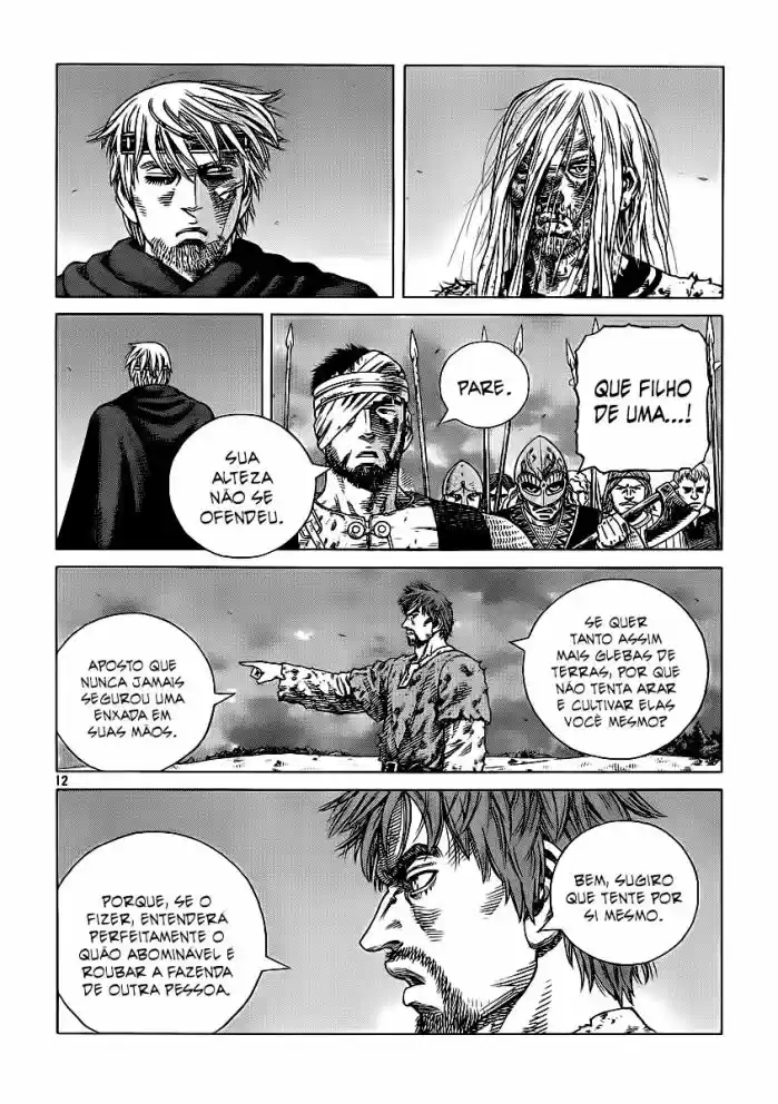 Read Vinland Saga Português Manga Online