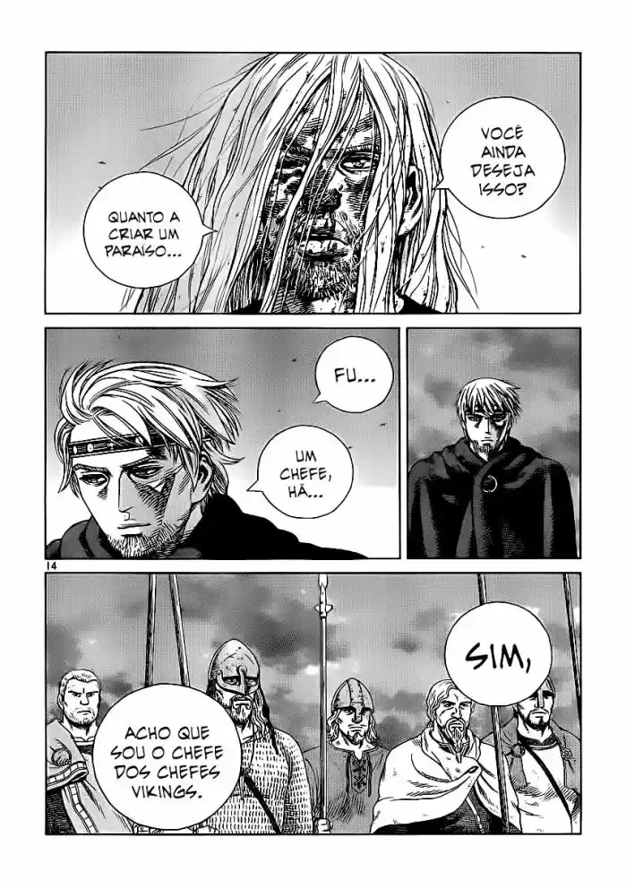 Read Vinland Saga Português Manga Online