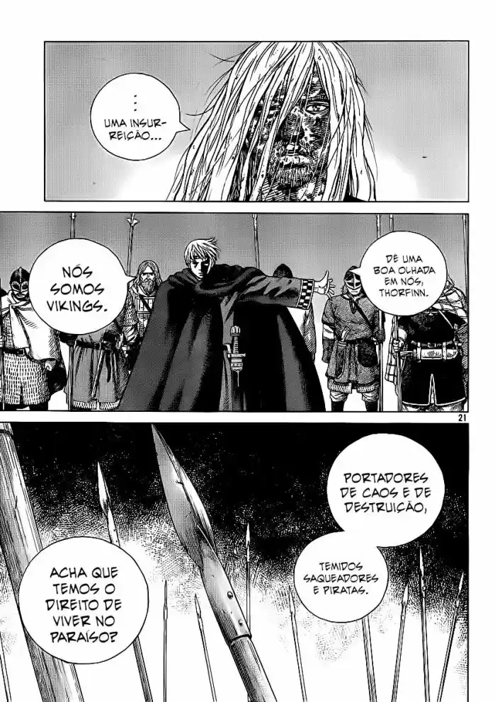 Read Vinland Saga Português Manga Online