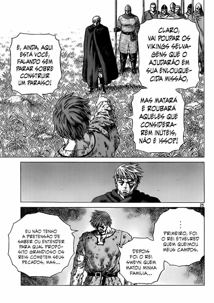Read Vinland Saga Português Manga Online