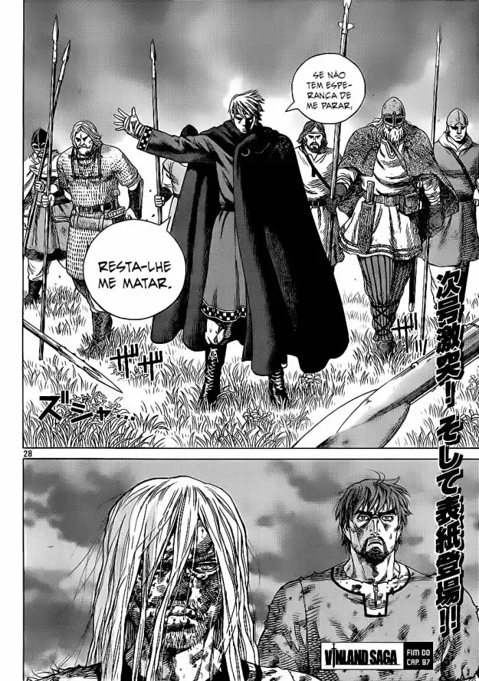 Read Vinland Saga Português Manga Online