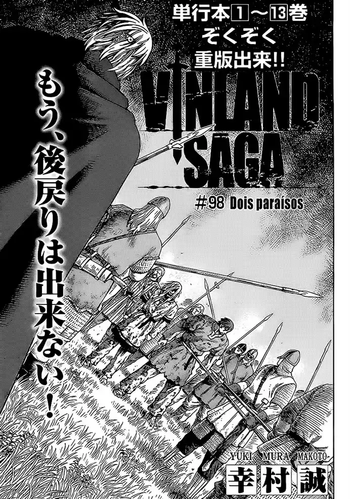 Read Vinland Saga Português Manga Online