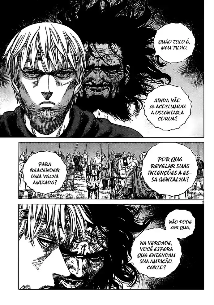 Read Vinland Saga Português Manga Online