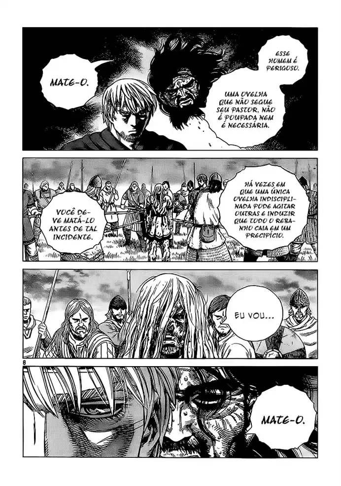 Read Vinland Saga Português Manga Online