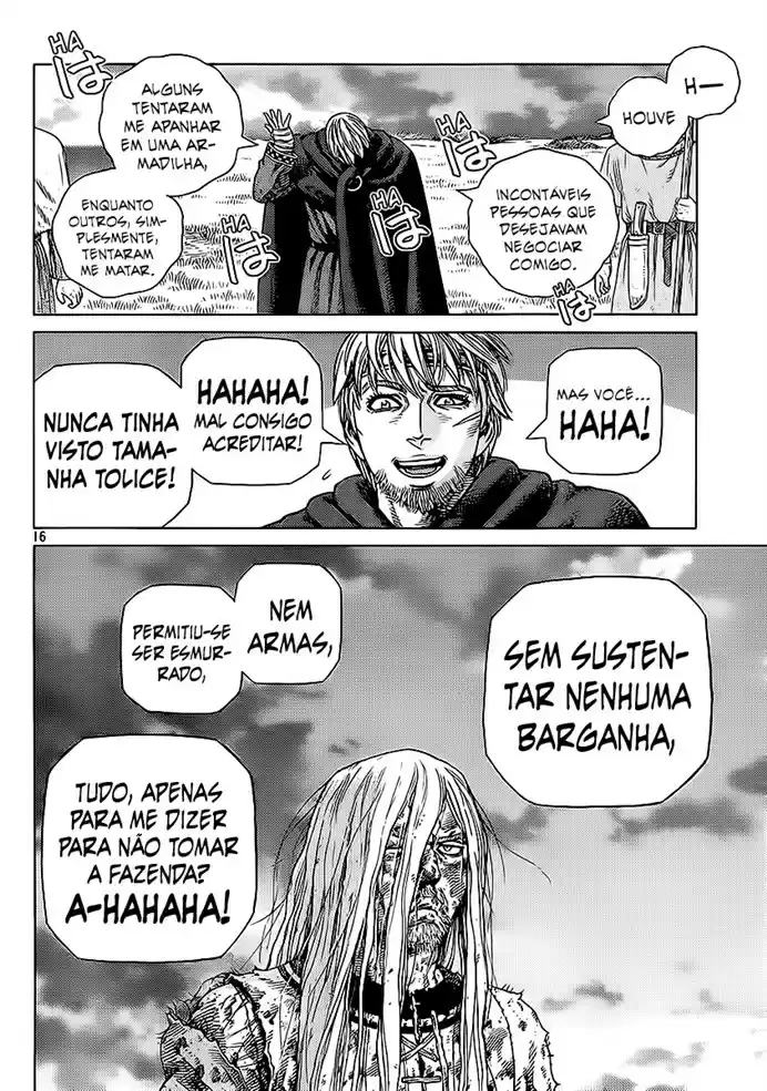 Read Vinland Saga Português Manga Online