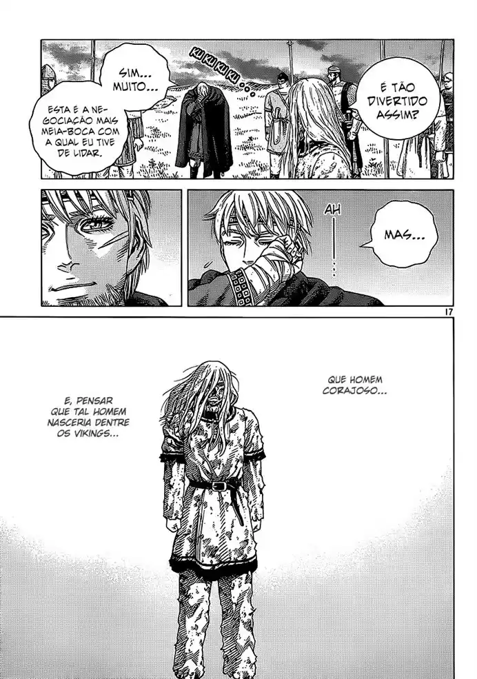 Read Vinland Saga Português Manga Online