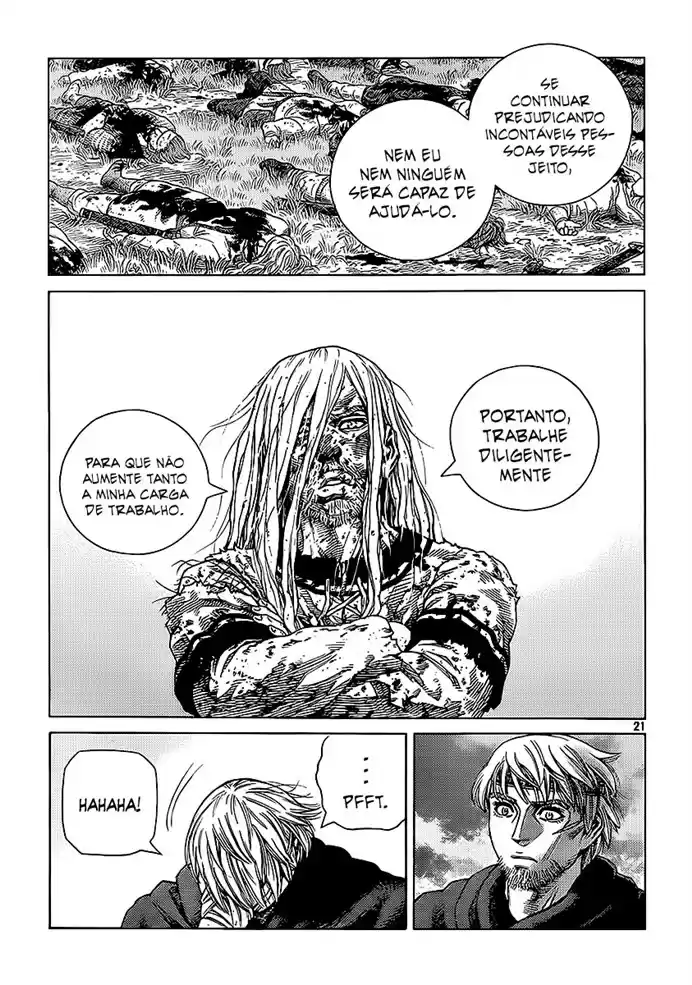 Read Vinland Saga Português Manga Online