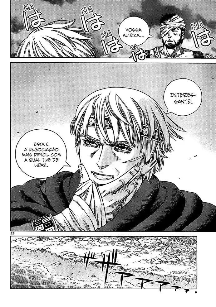 Read Vinland Saga Português Manga Online