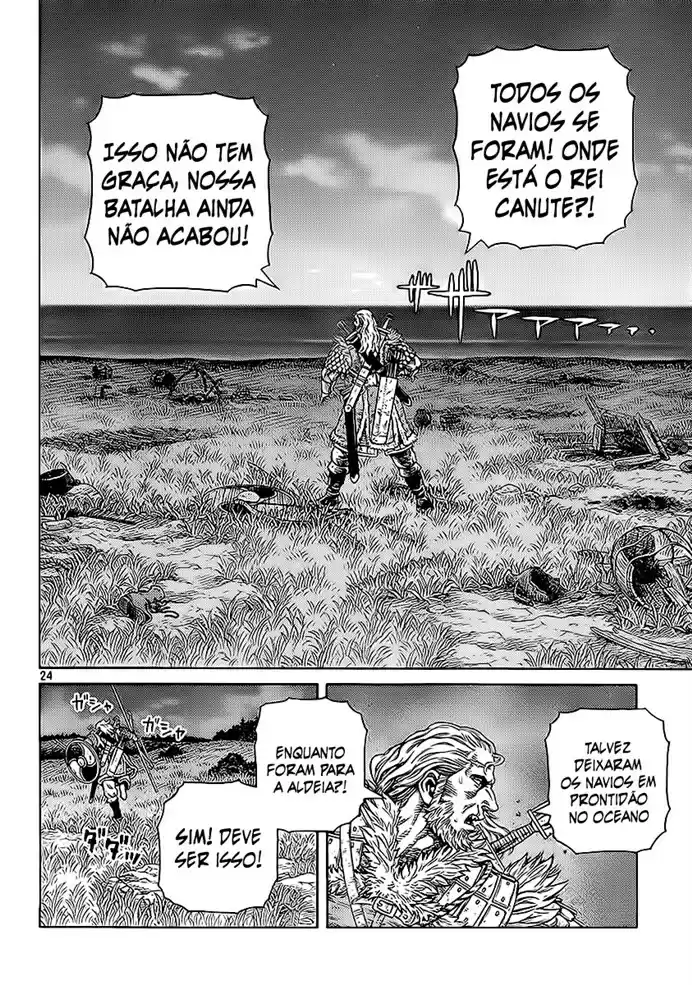 Read Vinland Saga Português Manga Online