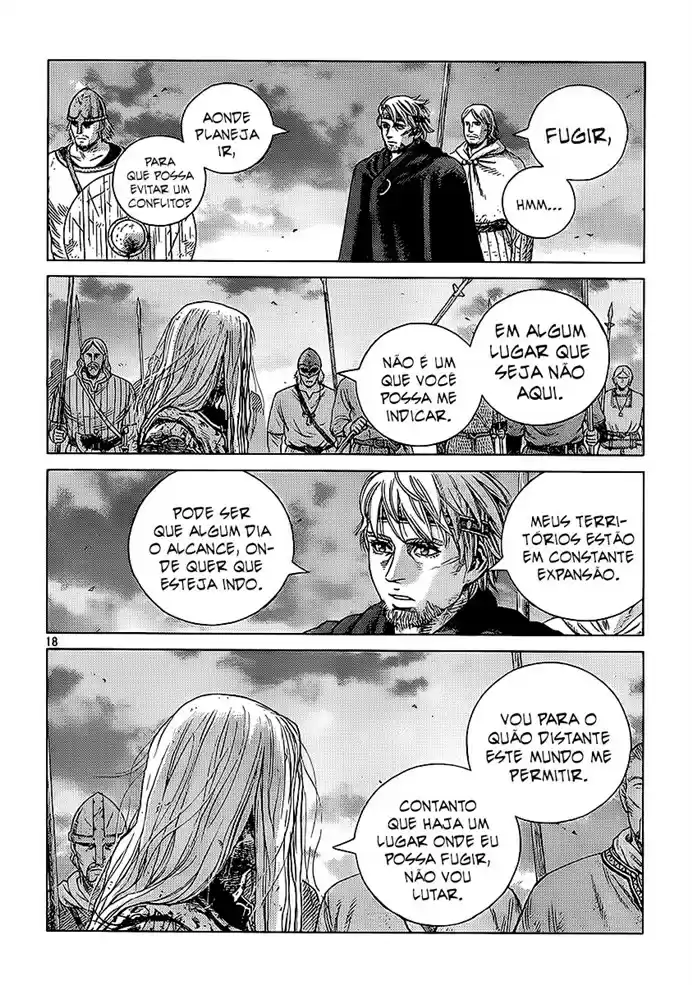 Read Vinland Saga Português Manga Online