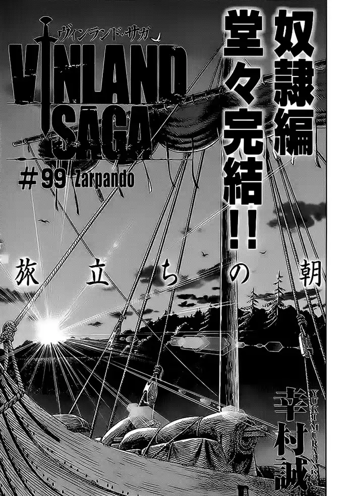 Read Vinland Saga Português Manga Online