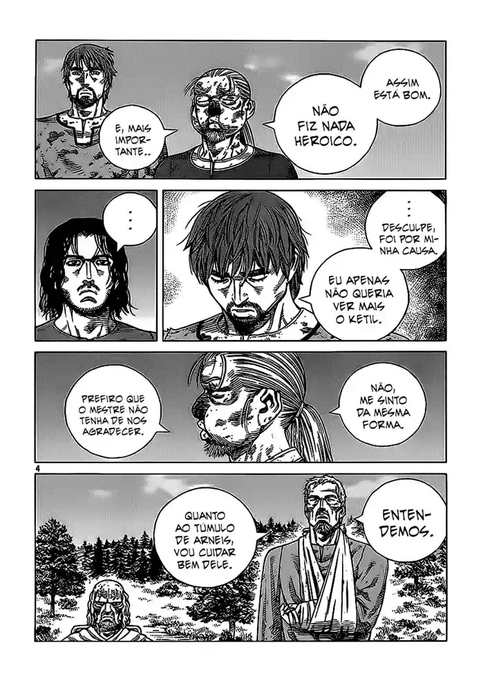 Read Vinland Saga Português Manga Online