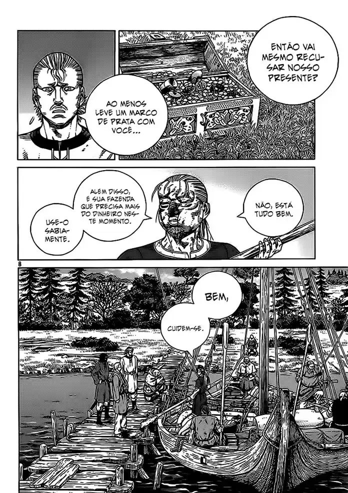 Read Vinland Saga Português Manga Online