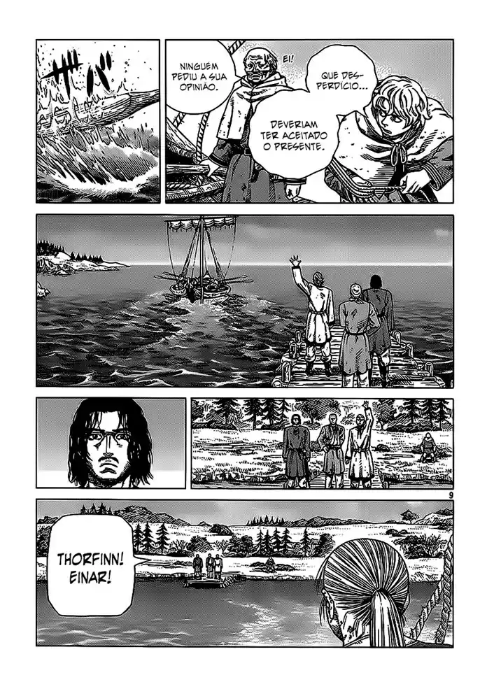 Read Vinland Saga Português Manga Online