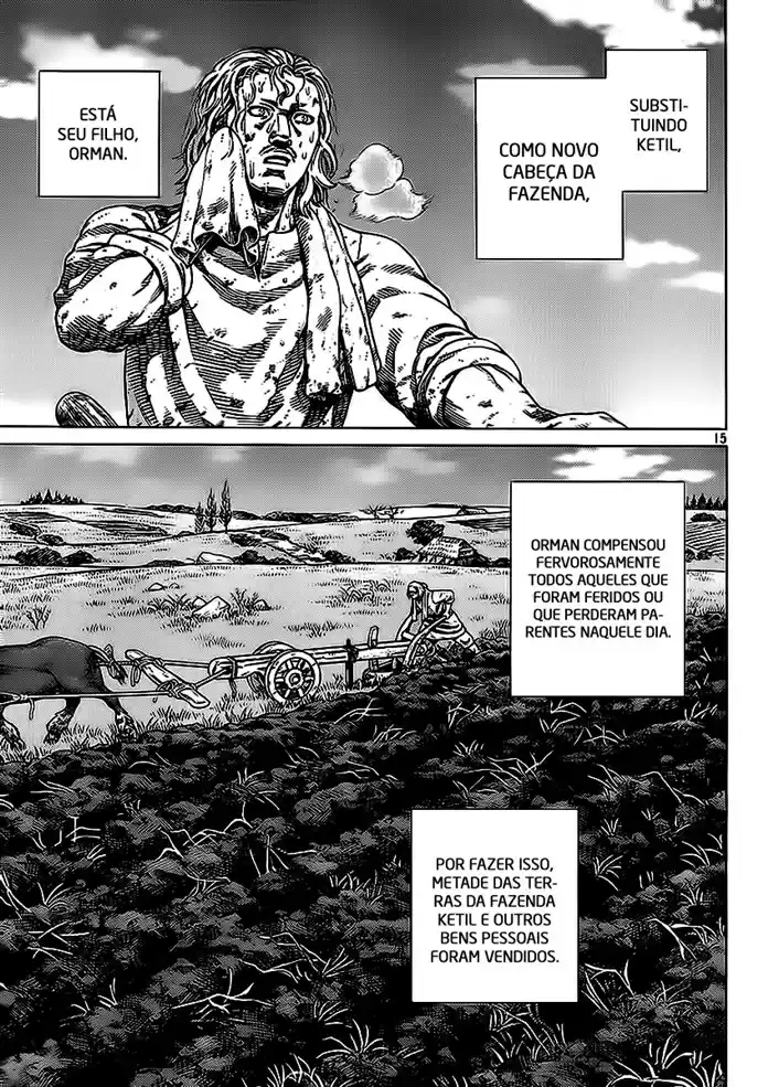 Read Vinland Saga Português Manga Online