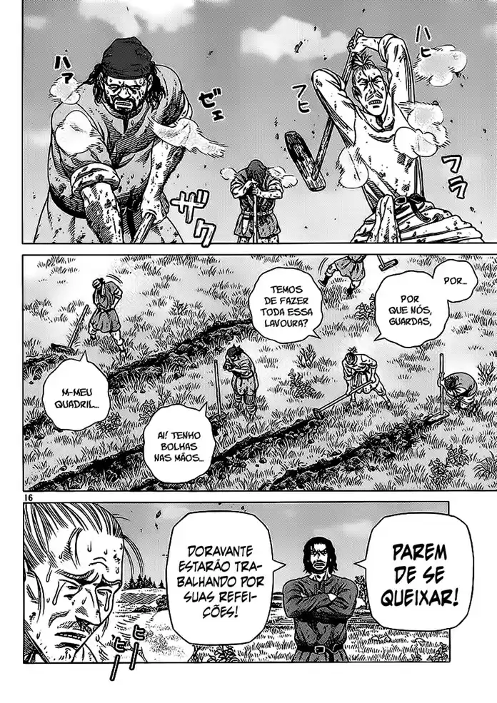 Read Vinland Saga Português Manga Online