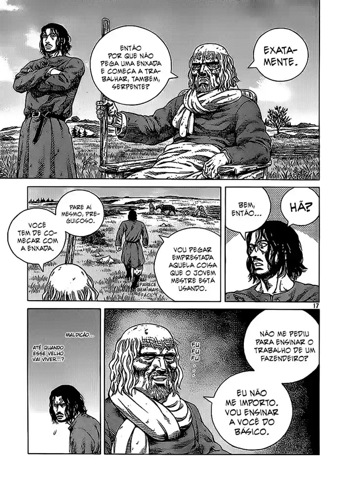Read Vinland Saga Português Manga Online