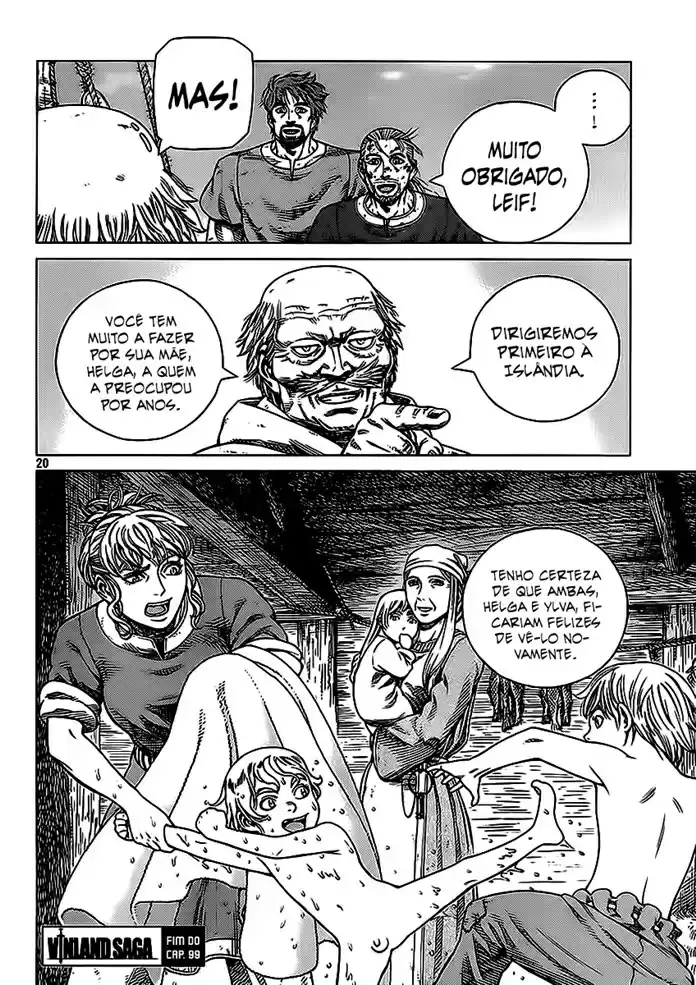 Read Vinland Saga Português Manga Online