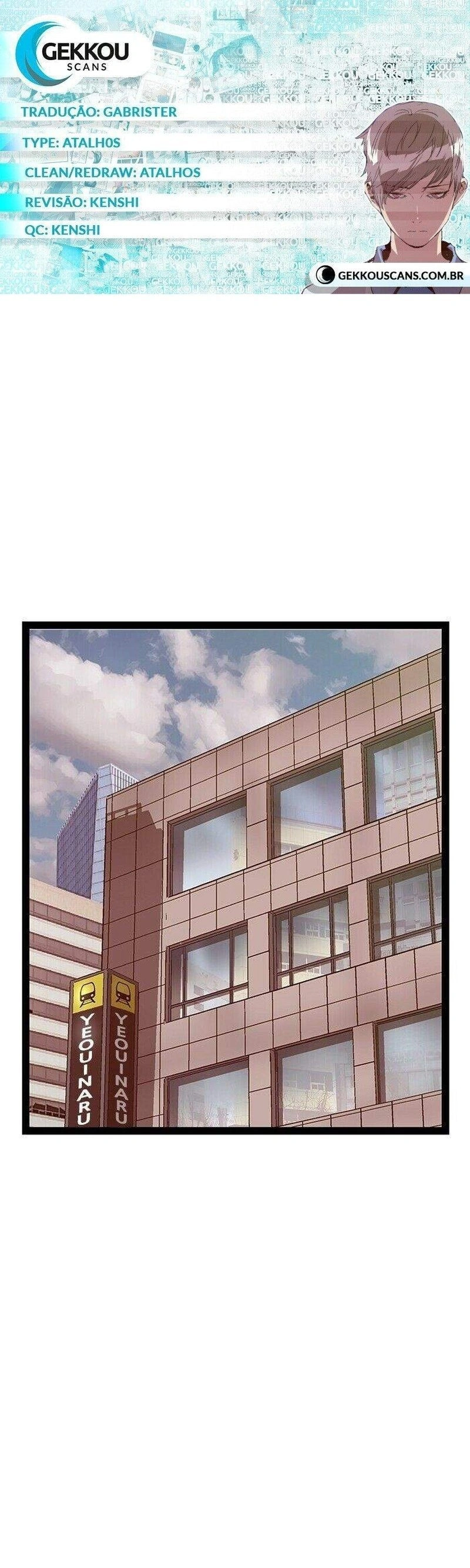 Read Weak Hero Português Manga Online