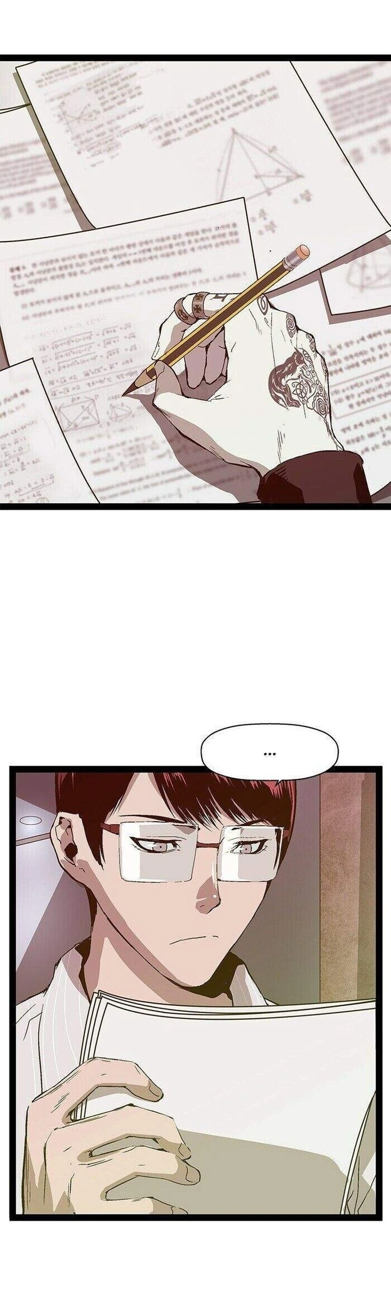 Read Weak Hero Português Manga Online