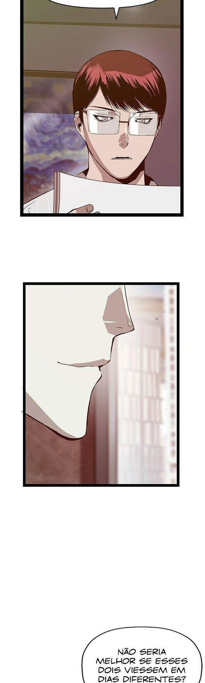 Read Weak Hero Português Manga Online