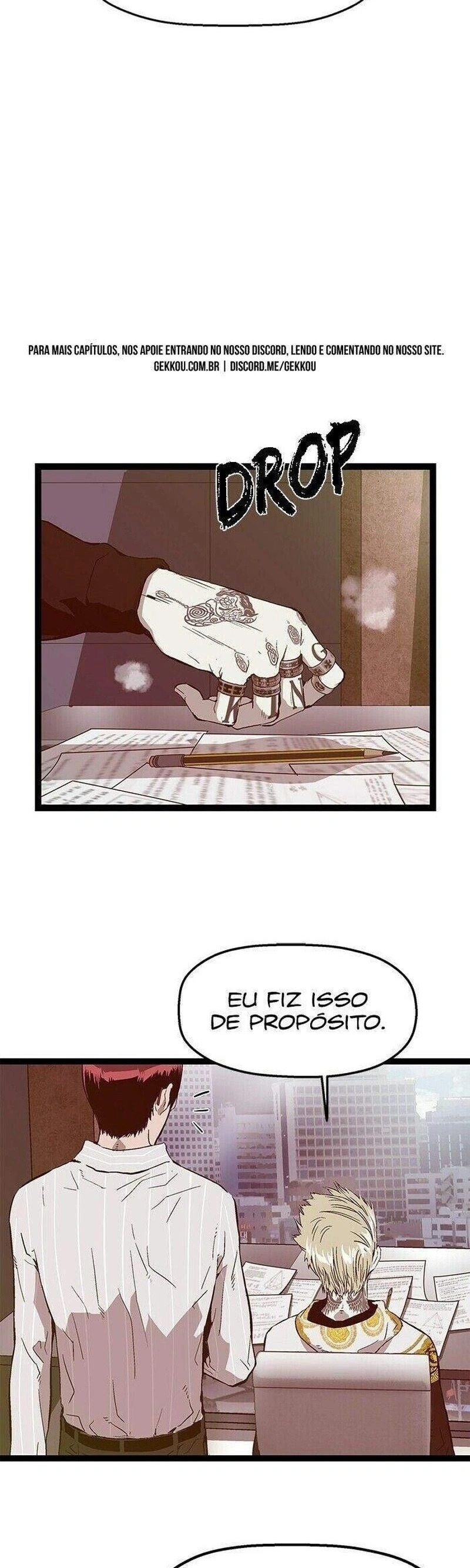 Read Weak Hero Português Manga Online