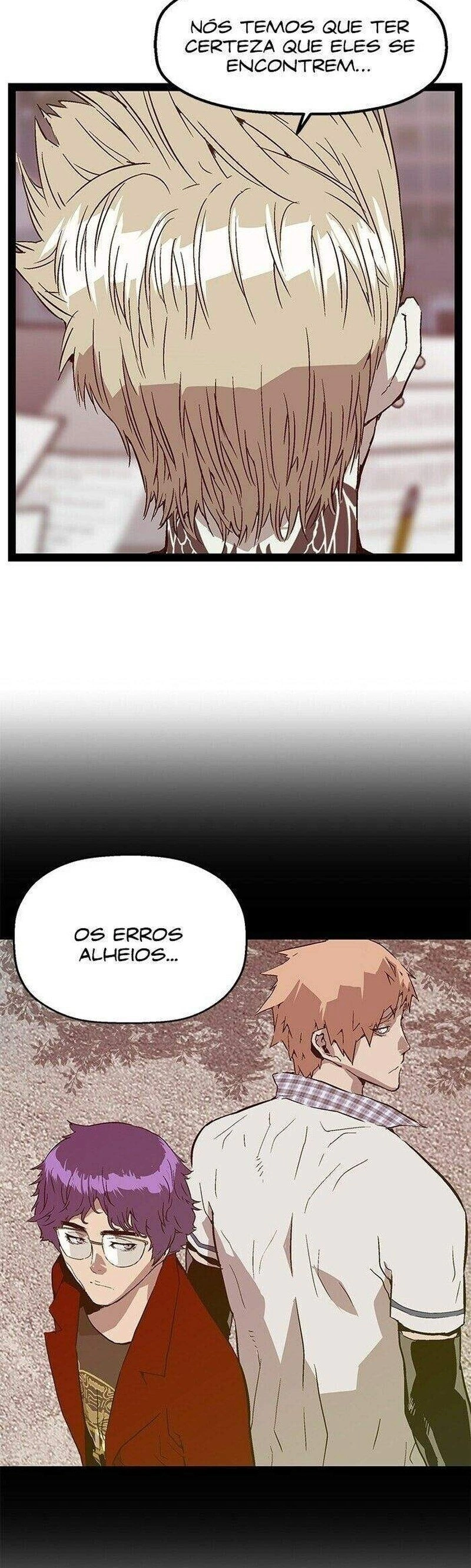 Read Weak Hero Português Manga Online