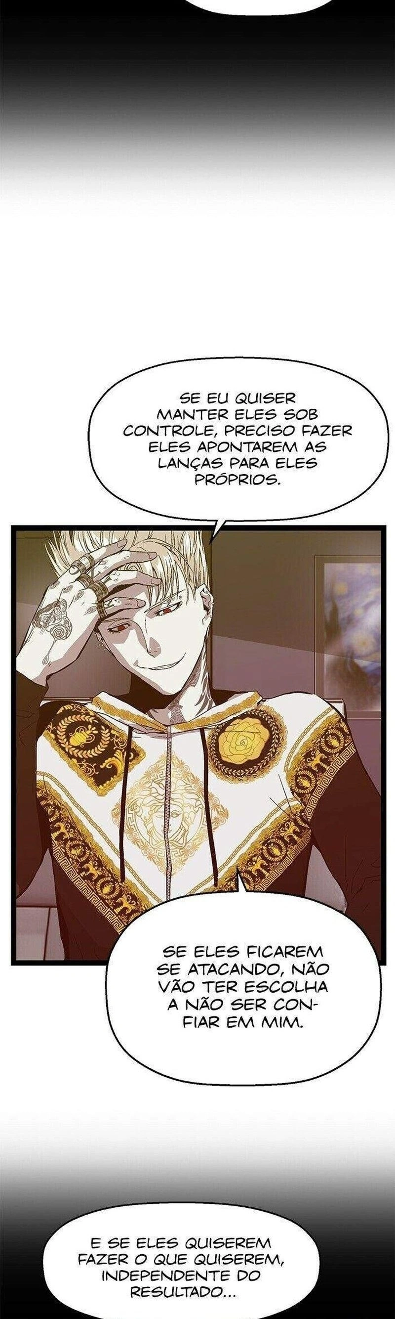 Read Weak Hero Português Manga Online