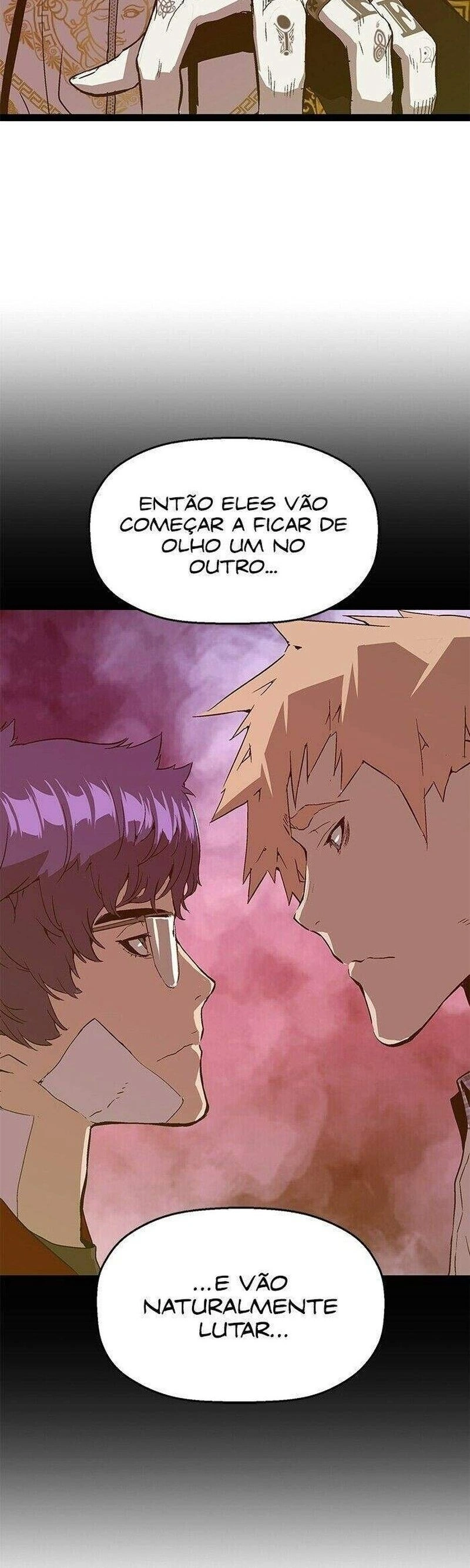 Read Weak Hero Português Manga Online