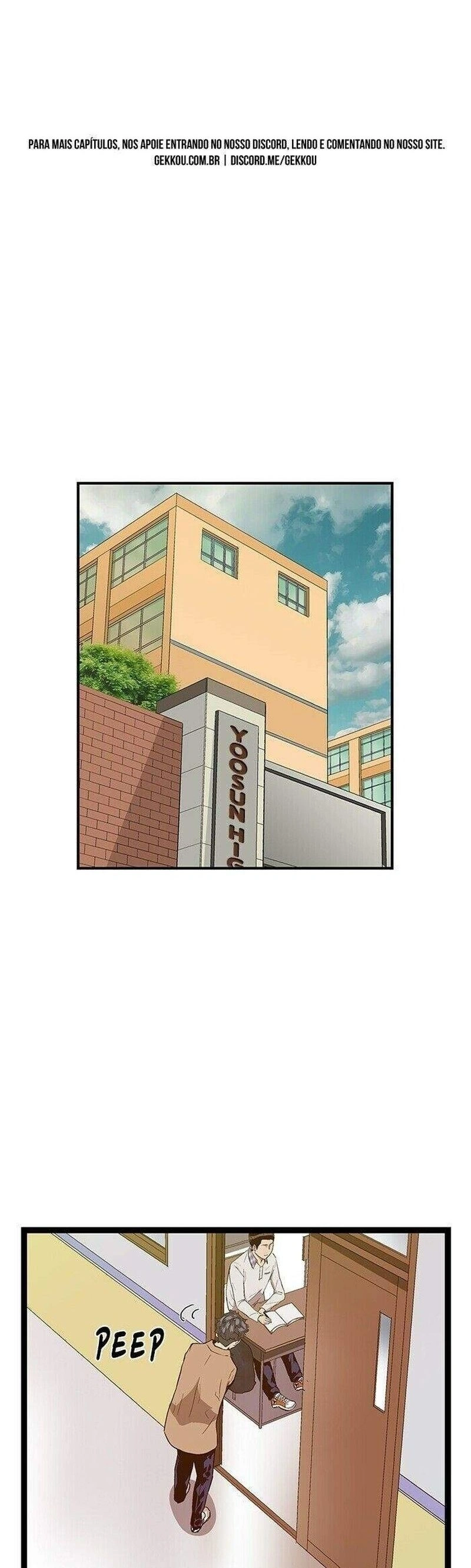 Read Weak Hero Português Manga Online