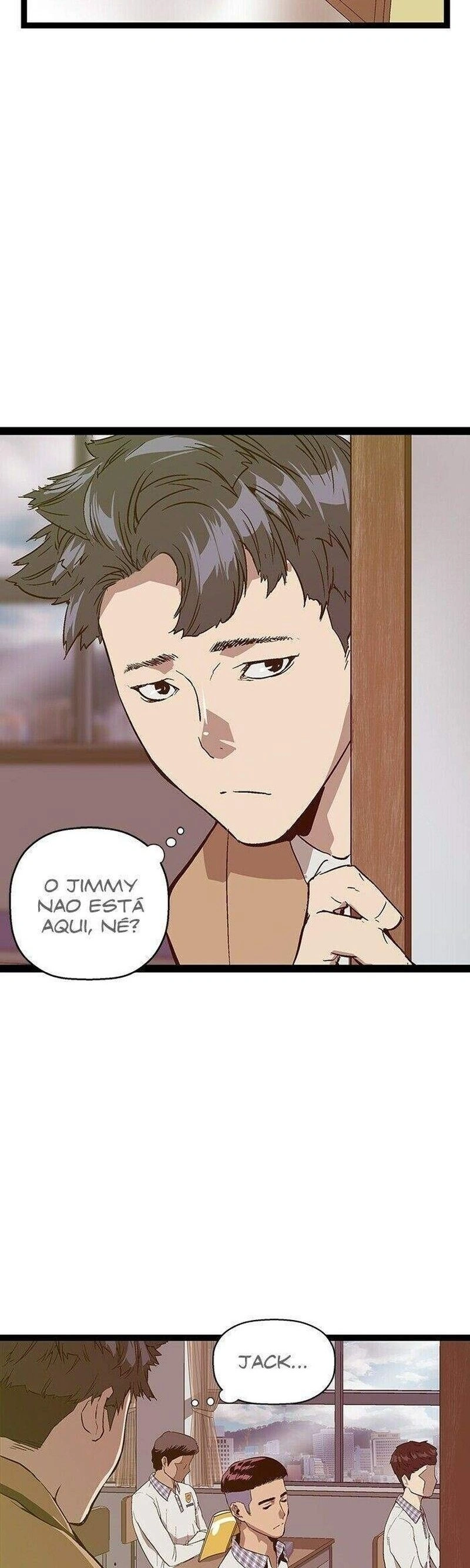 Read Weak Hero Português Manga Online