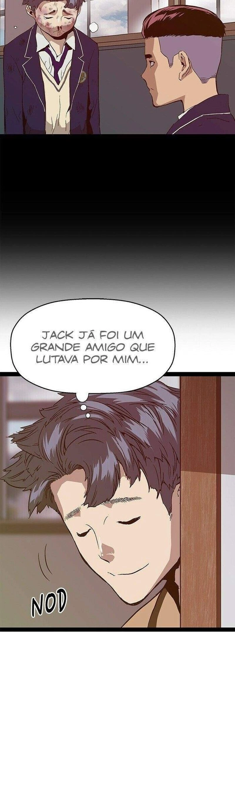 Read Weak Hero Português Manga Online