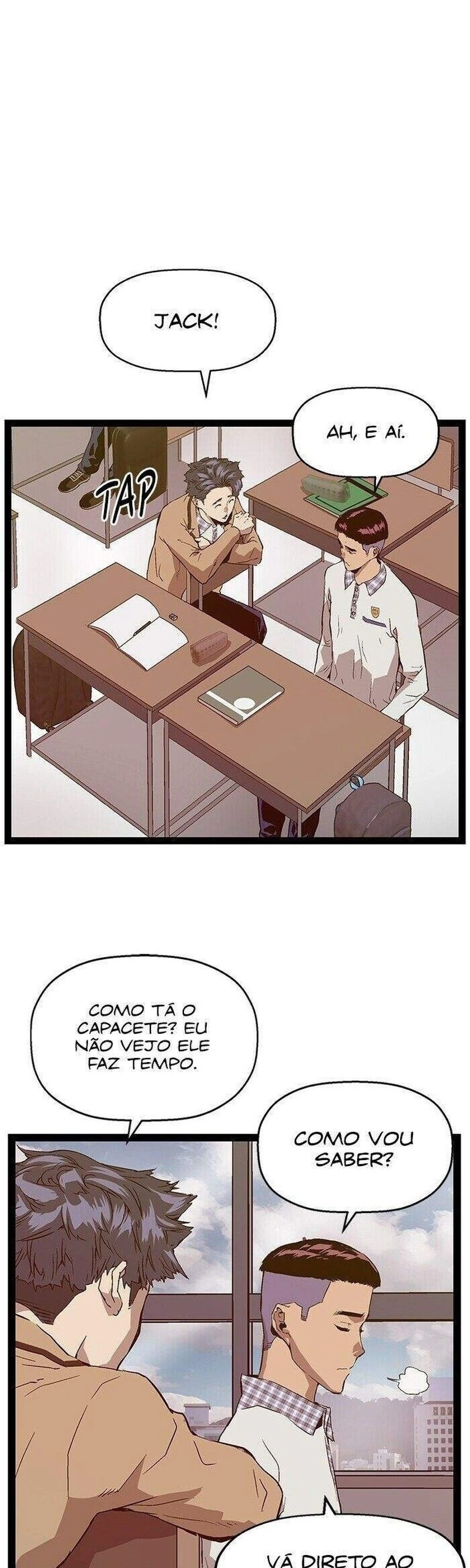 Read Weak Hero Português Manga Online