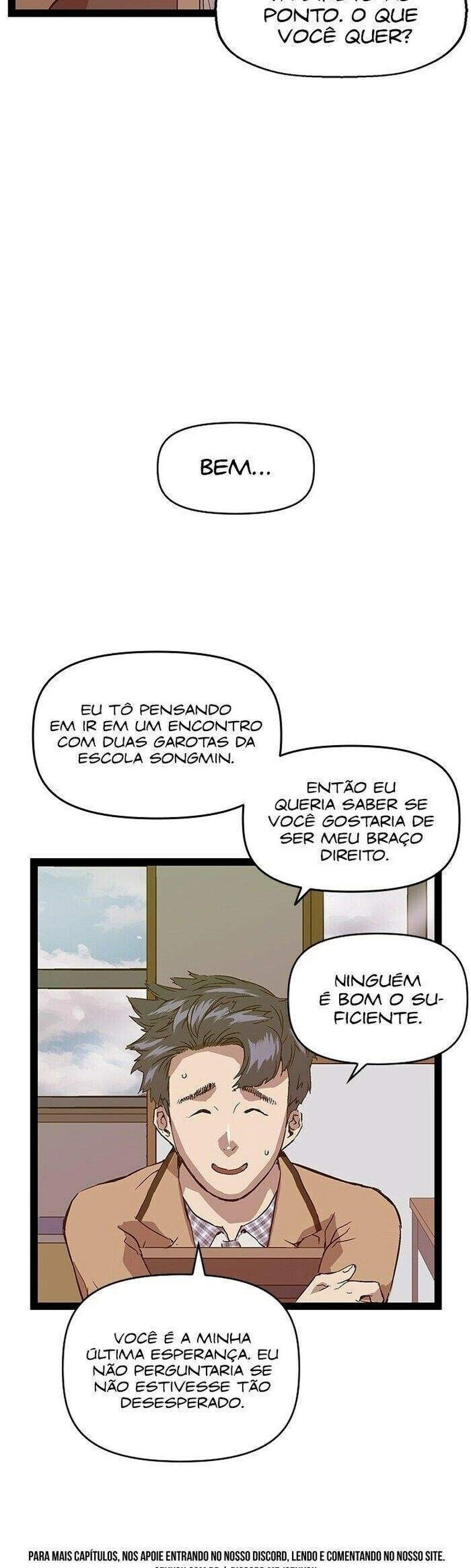 Read Weak Hero Português Manga Online