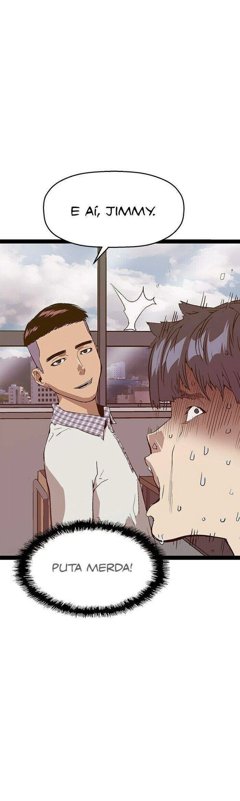 Read Weak Hero Português Manga Online