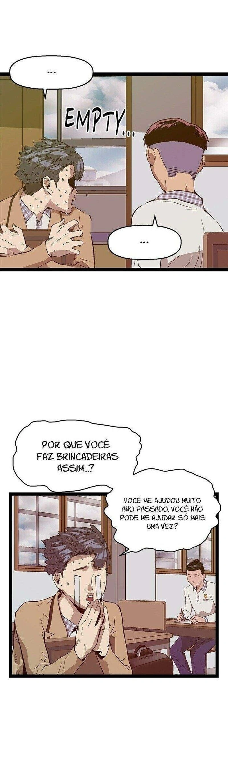 Read Weak Hero Português Manga Online