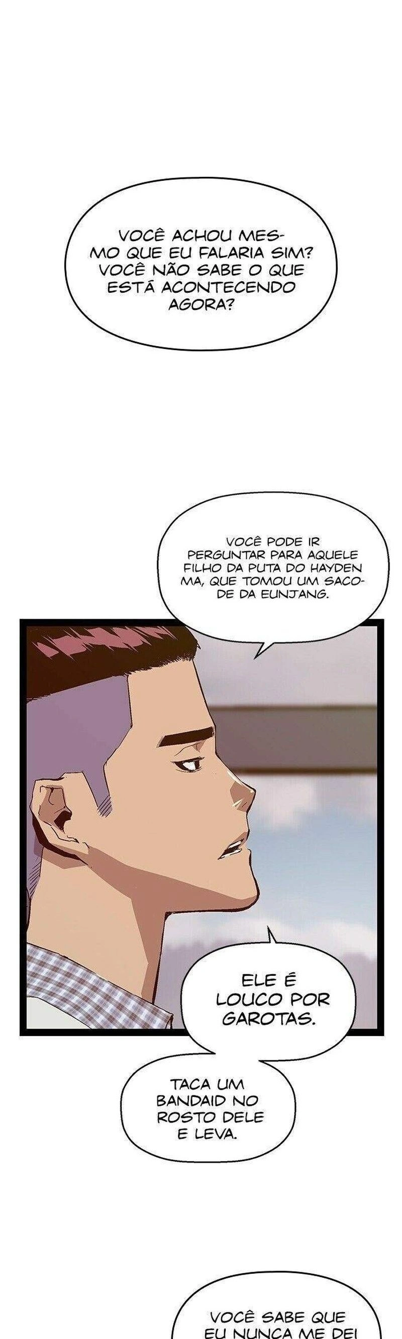 Read Weak Hero Português Manga Online