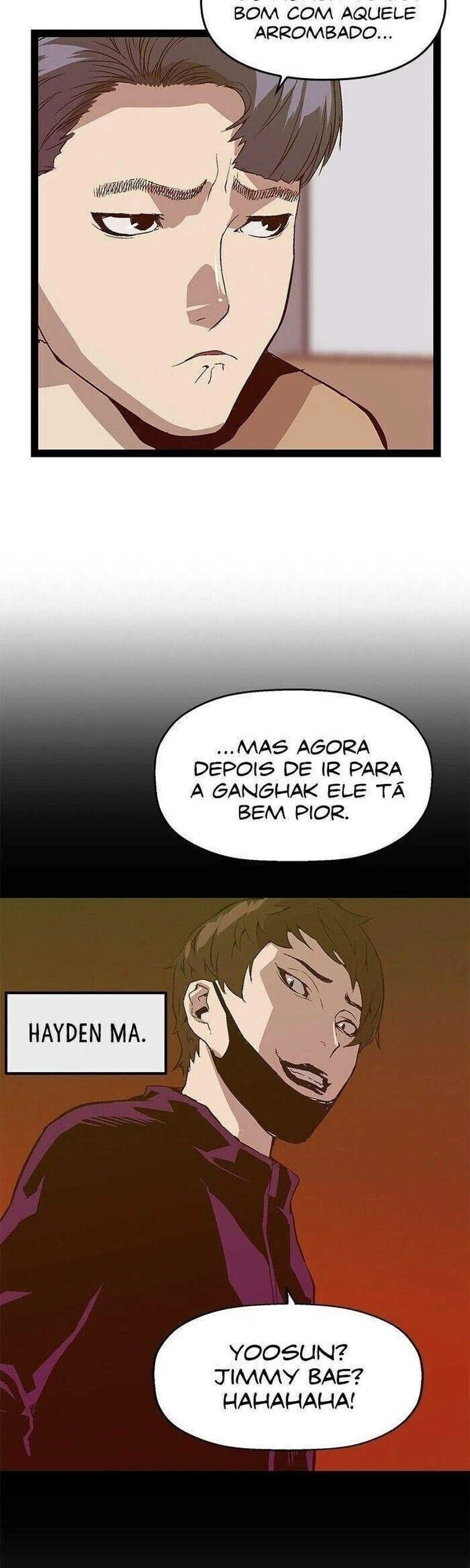 Read Weak Hero Português Manga Online