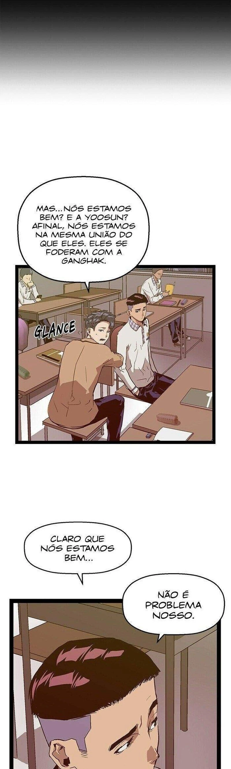 Read Weak Hero Português Manga Online