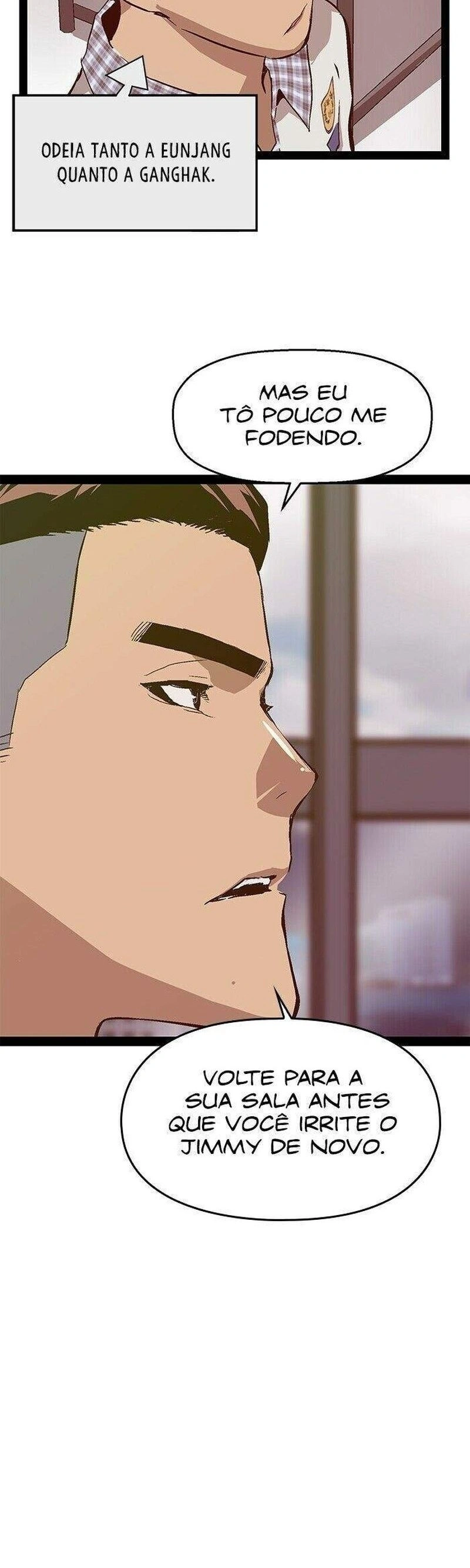 Read Weak Hero Português Manga Online