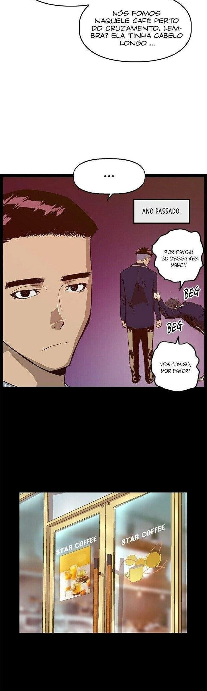 Read Weak Hero Português Manga Online