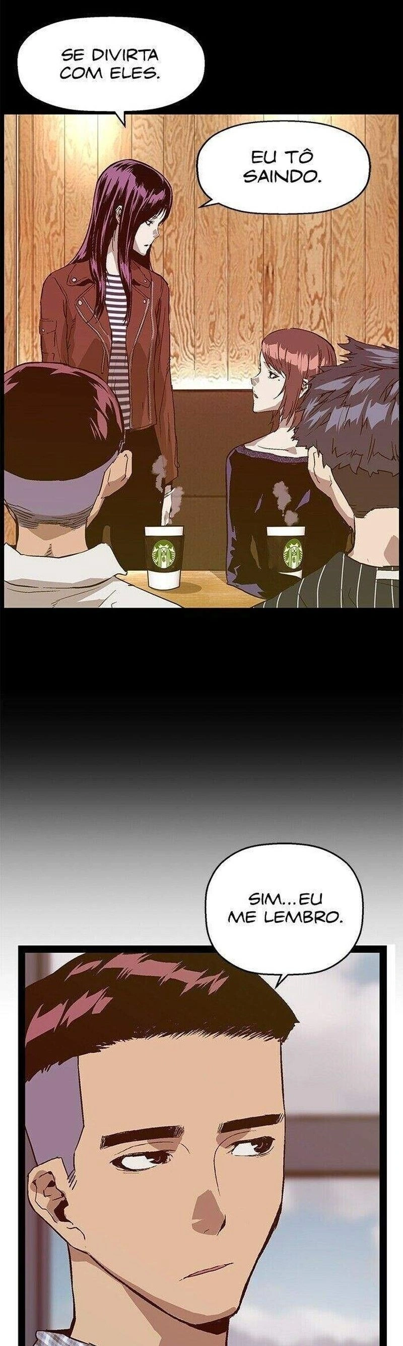 Read Weak Hero Português Manga Online