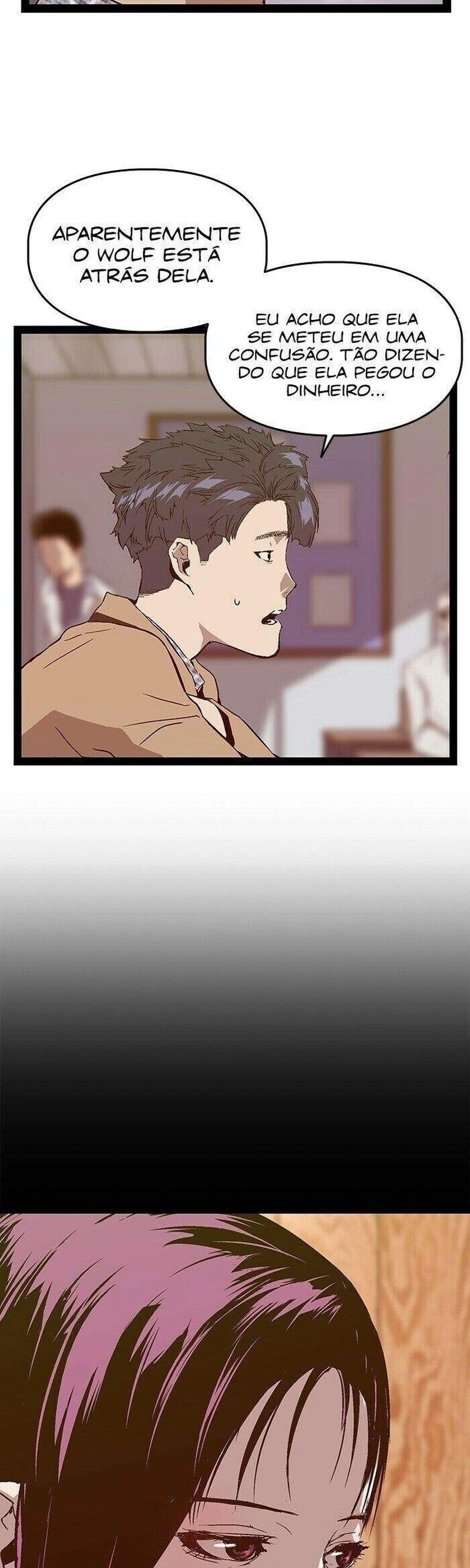 Read Weak Hero Português Manga Online