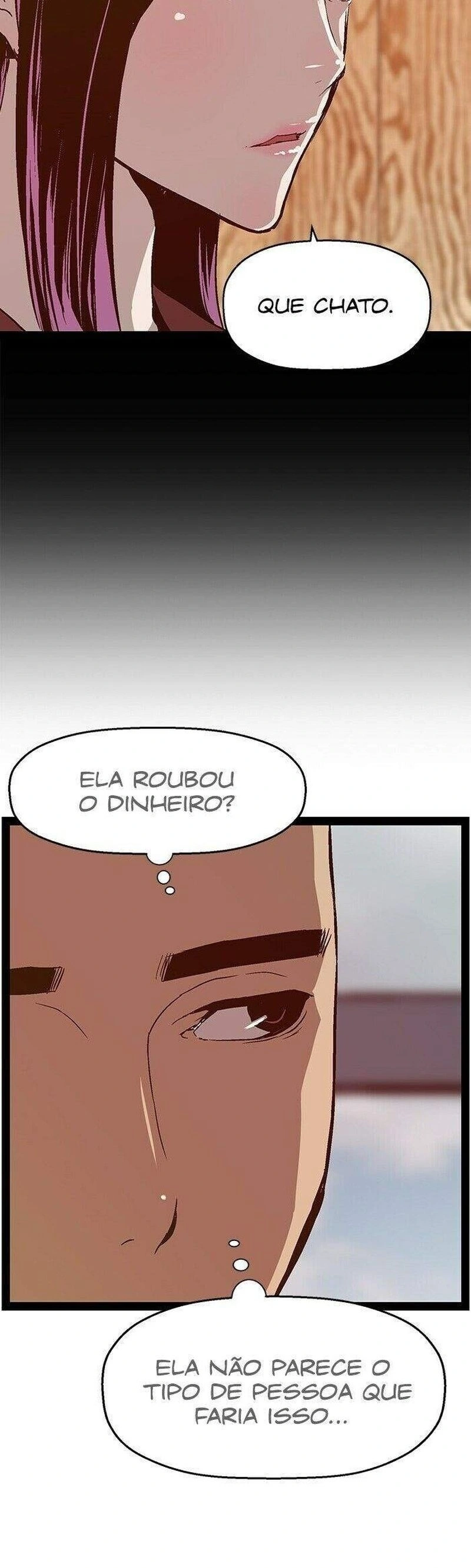 Read Weak Hero Português Manga Online
