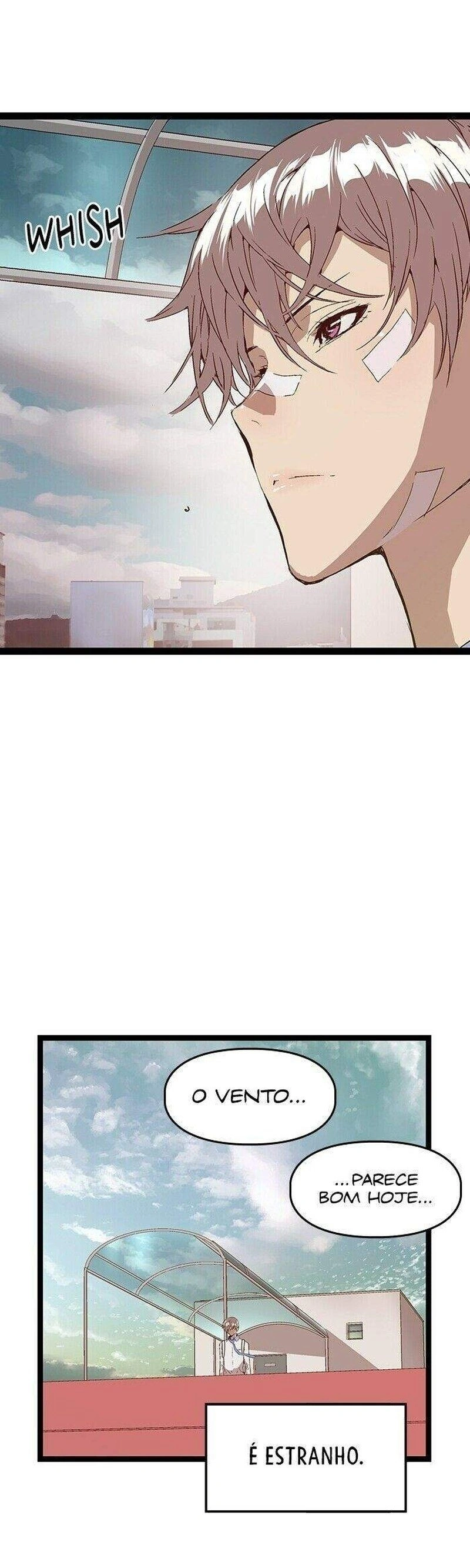 Read Weak Hero Português Manga Online