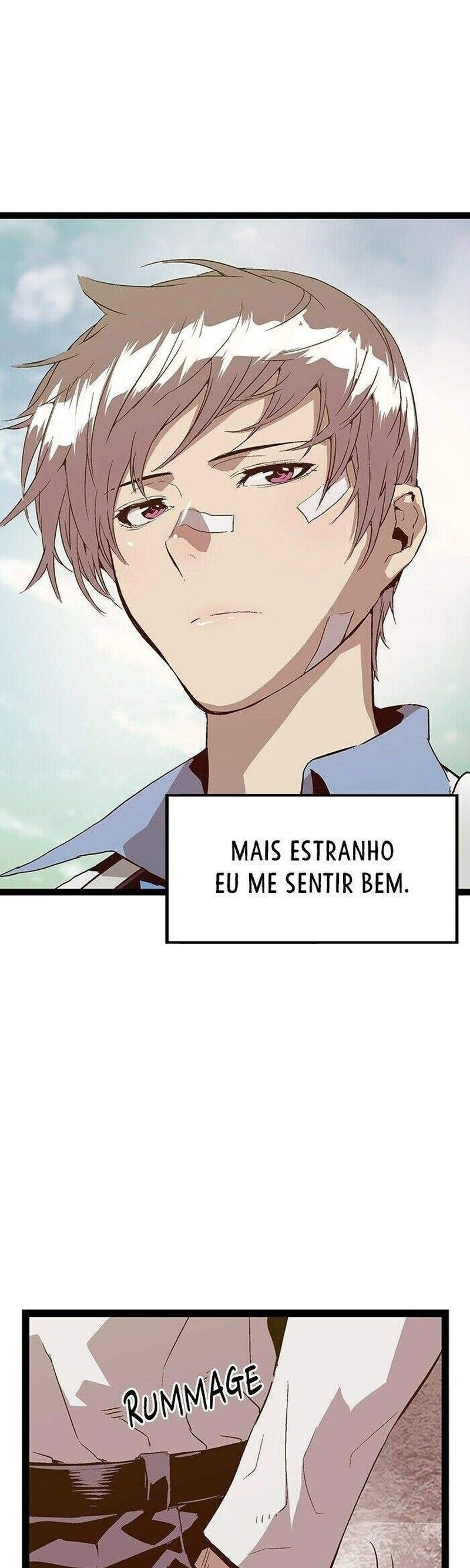 Read Weak Hero Português Manga Online